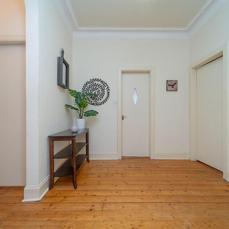 Large City Corner Apartment エディンバラ エクステリア 写真