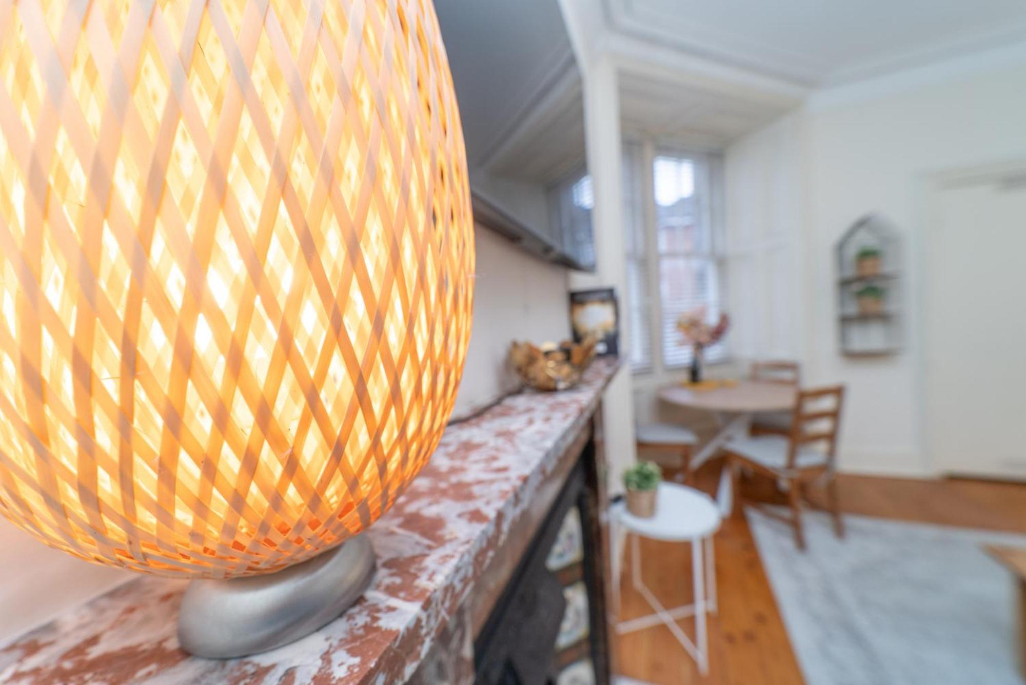 Large City Corner Apartment エディンバラ エクステリア 写真