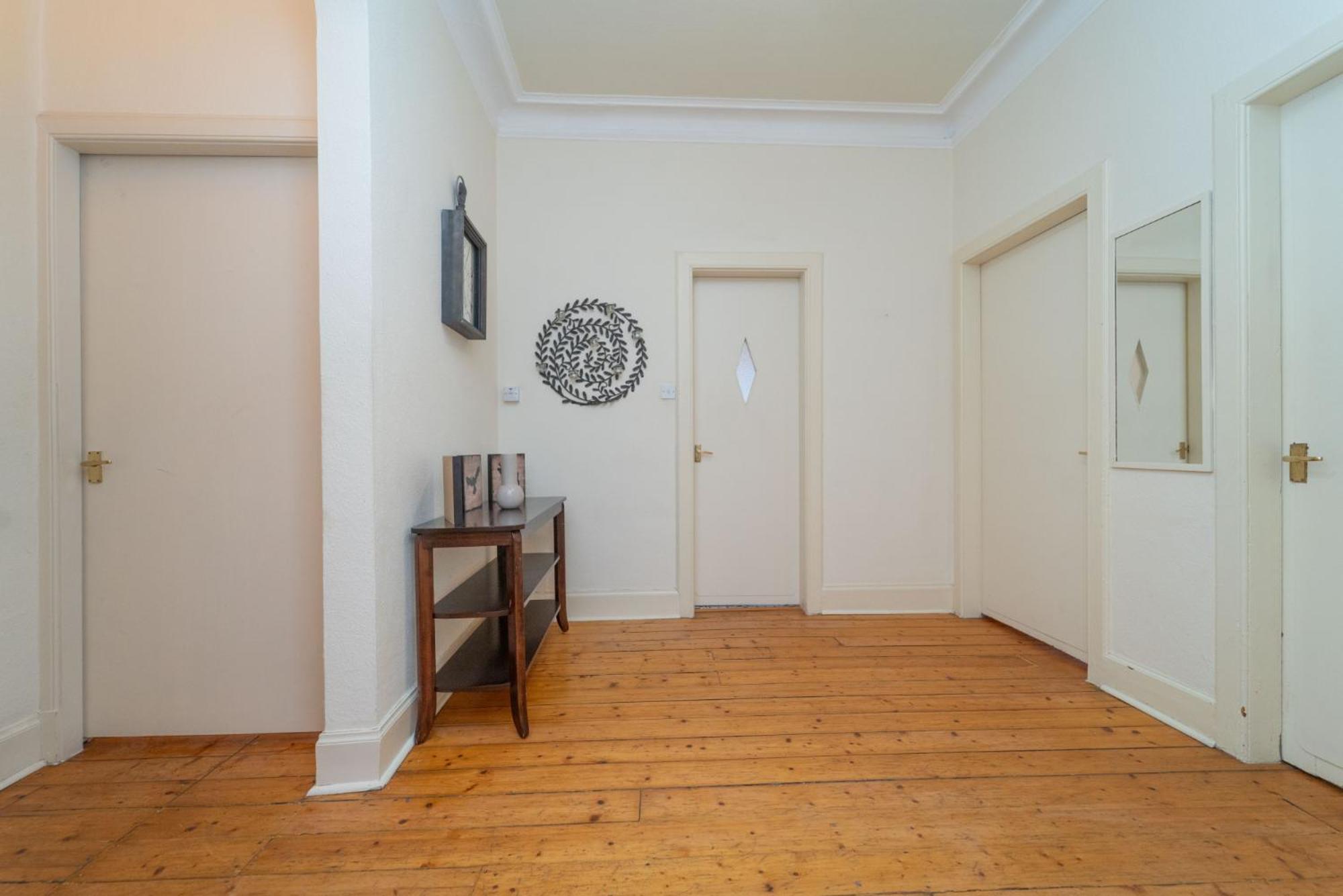 Large City Corner Apartment エディンバラ エクステリア 写真