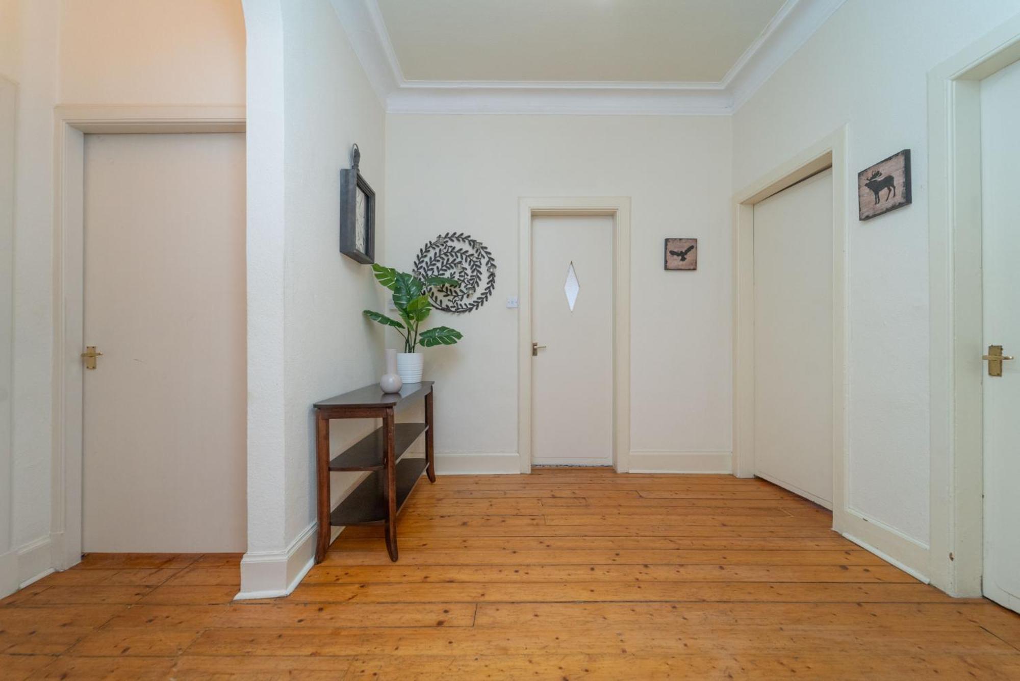 Large City Corner Apartment エディンバラ エクステリア 写真