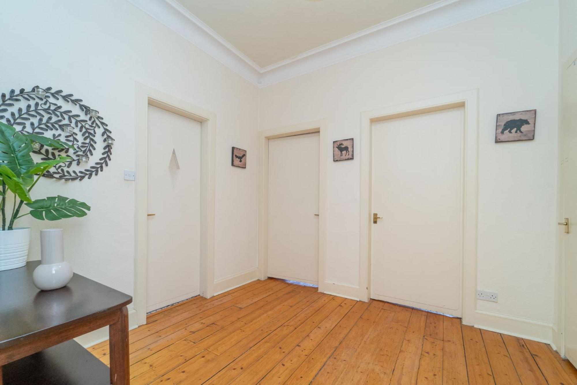 Large City Corner Apartment エディンバラ エクステリア 写真
