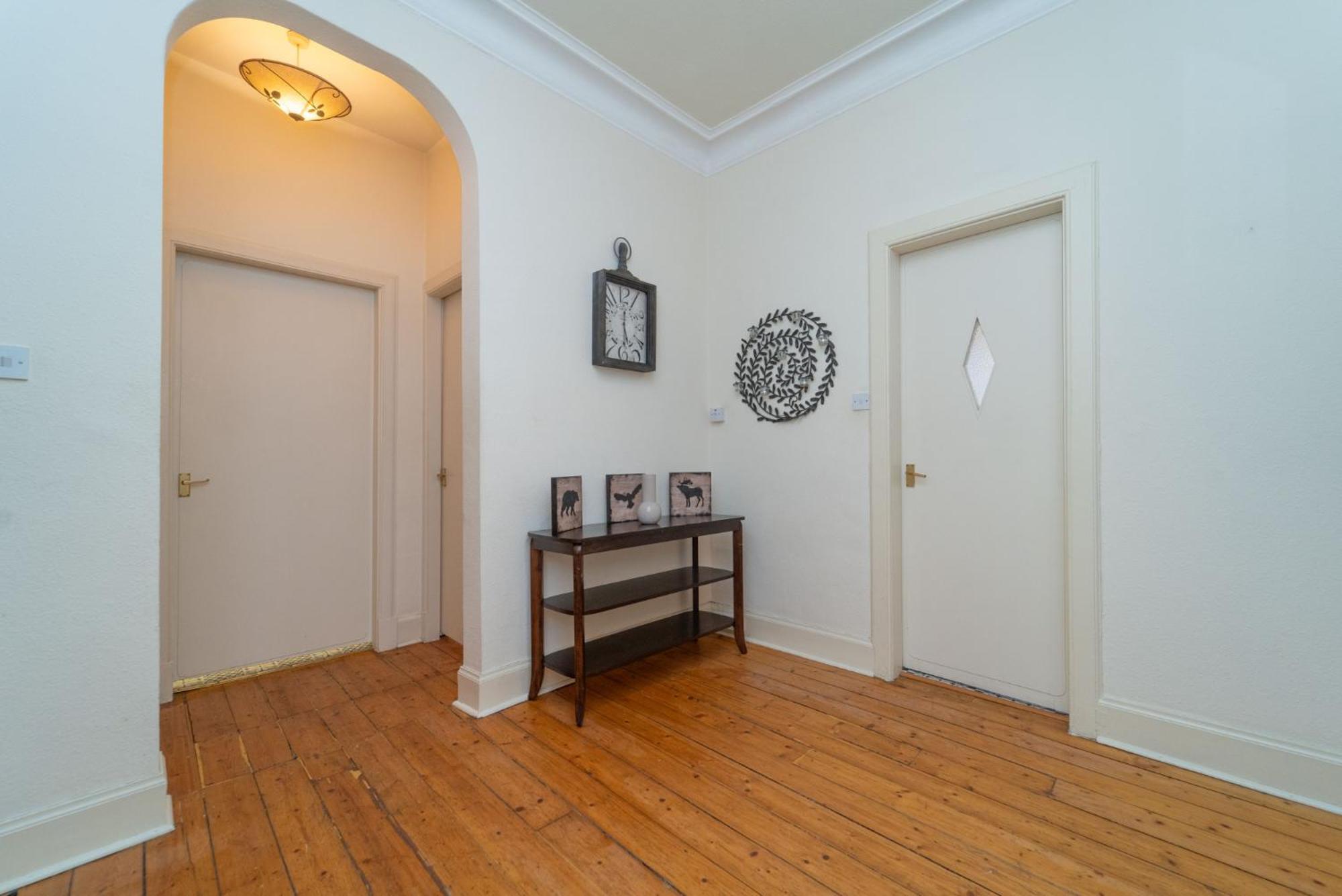 Large City Corner Apartment エディンバラ エクステリア 写真
