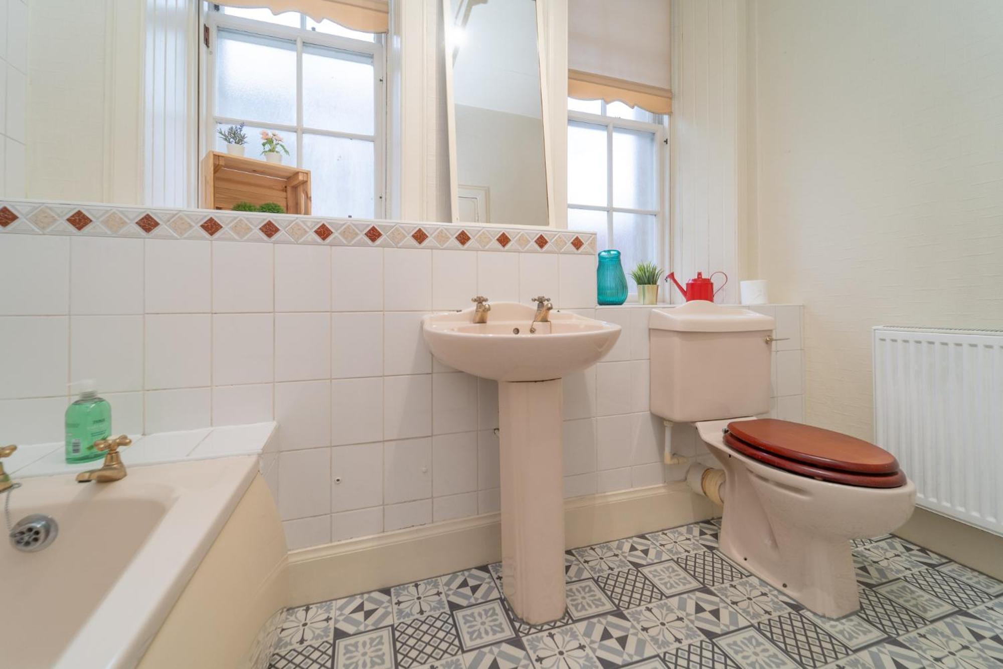 Large City Corner Apartment エディンバラ エクステリア 写真